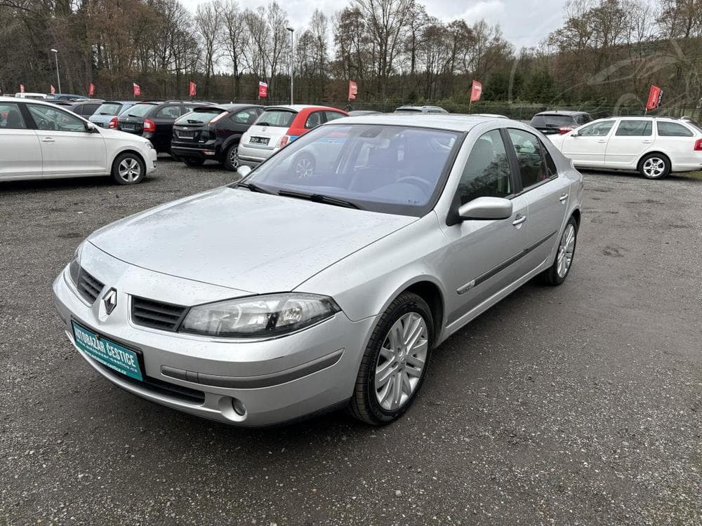 2006 Renault LAGUNA