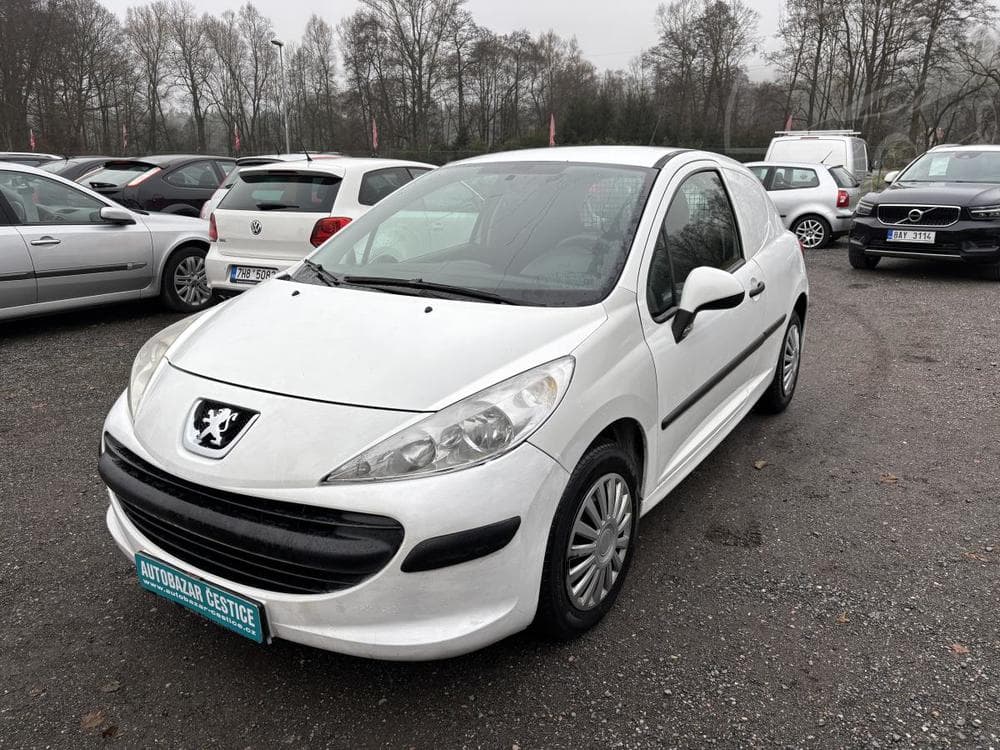 2008 Peugeot 207