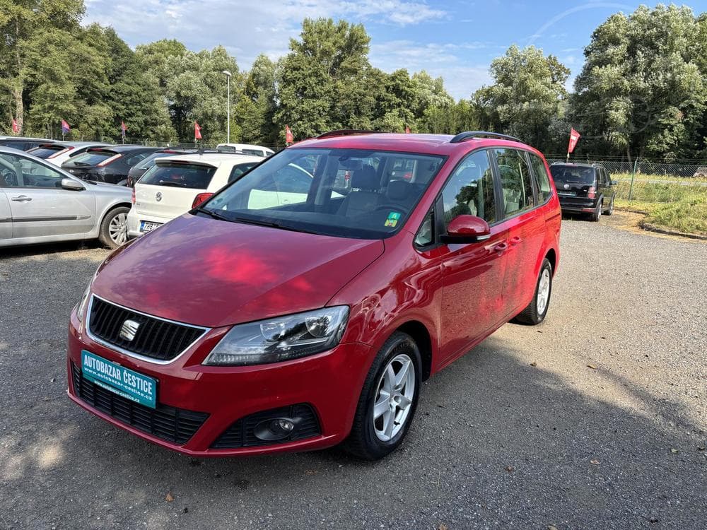 Seat Alhambra 1.4 TSI ECOMOTIVE  7 MIST