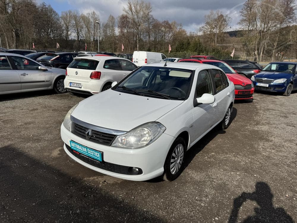 2013 Renault THALIA