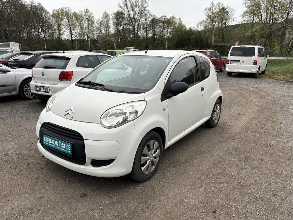 Citroën C1 1.0i