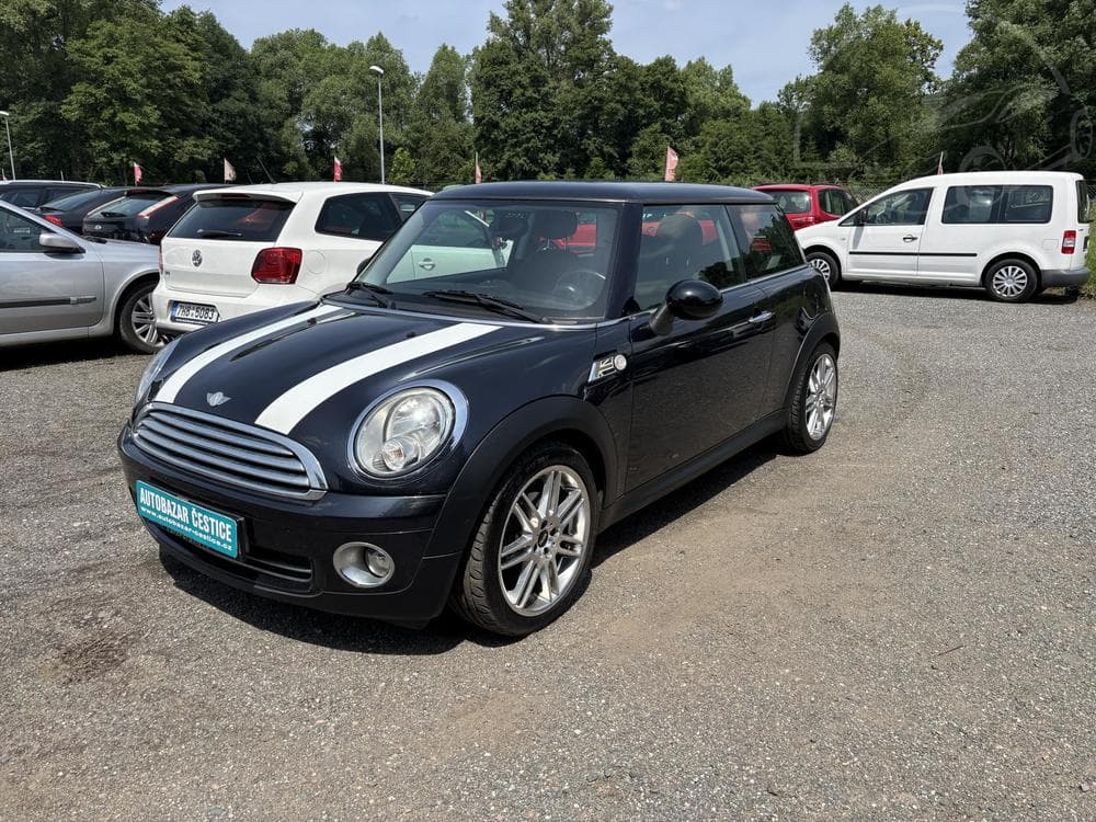 Mini Cooper 1.4i ONE
