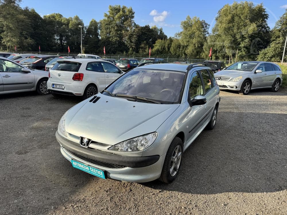 2004 Peugeot 206