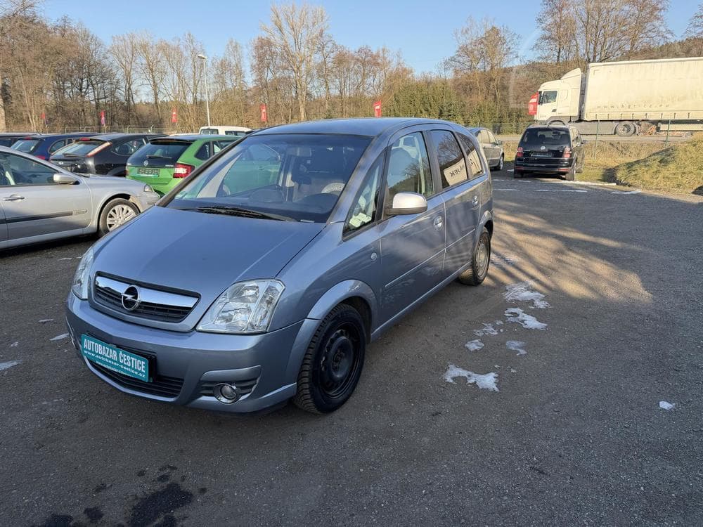 Opel Meriva 1.6i