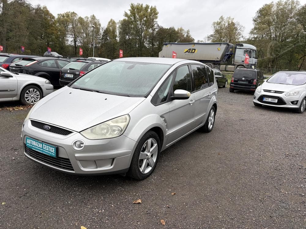 2007 Ford S-MAX