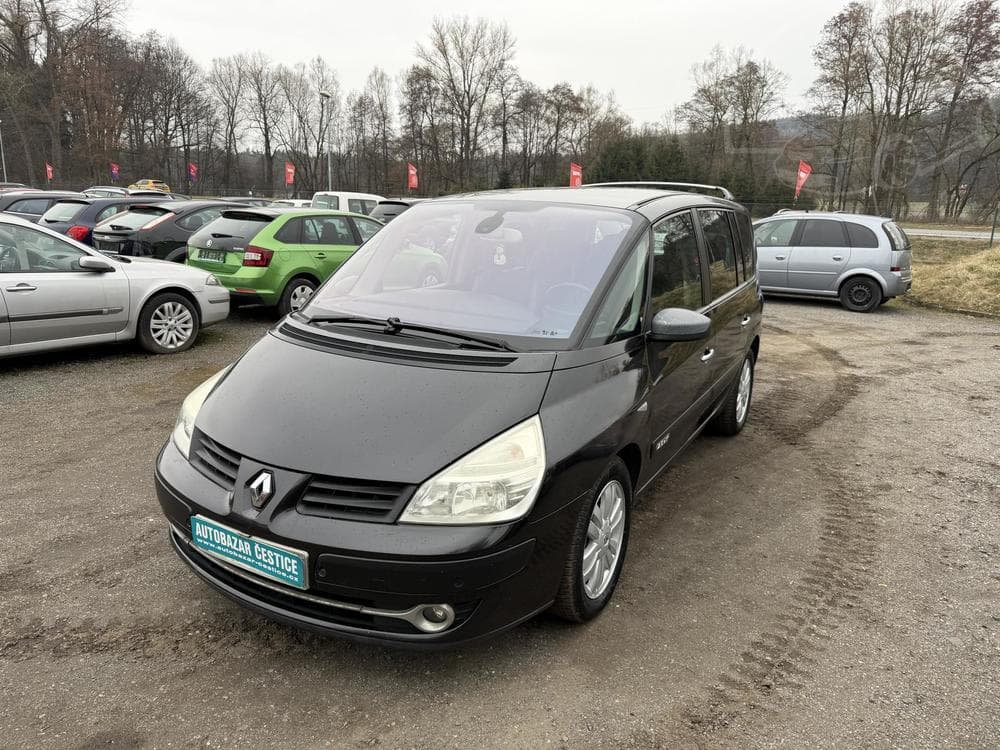 2008 Renault ESPACE