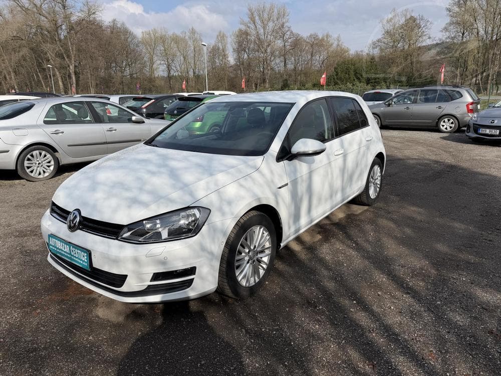 Volkswagen Golf 1.2 TSI 77KW EDITION CUP