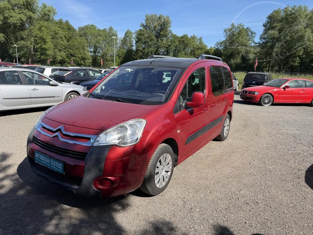 2011 Citroen BERLINGO