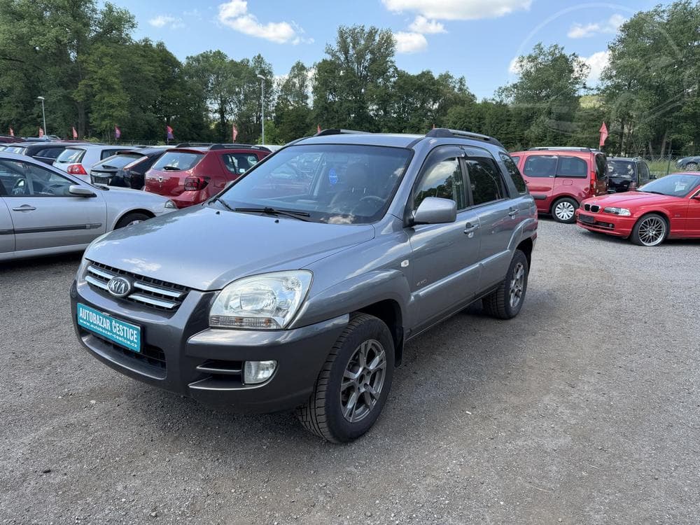 2006 Kia SPORTAGE