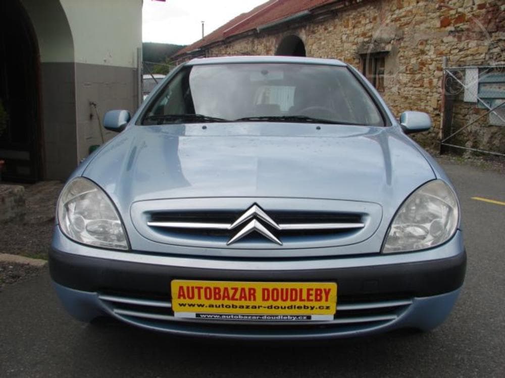 2001 Citroen XSARA - 2