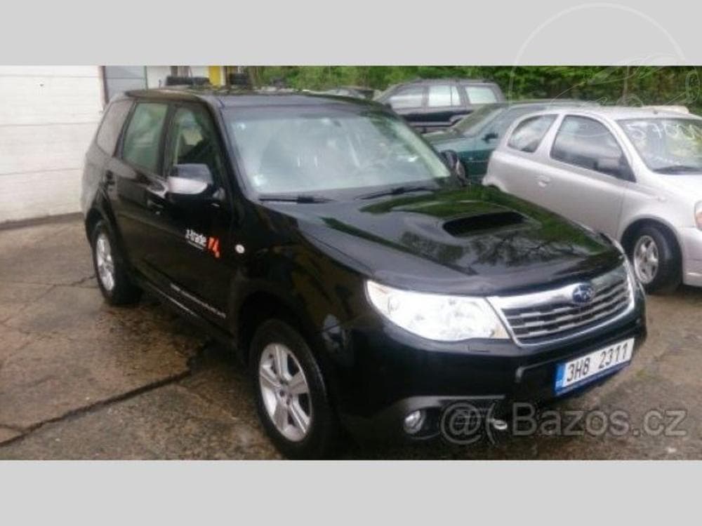 2009 Subaru FORESTER - 2