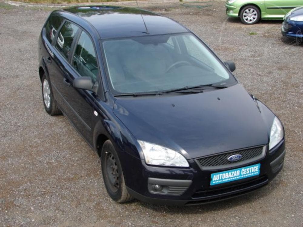 2006 Ford FOCUS - 2
