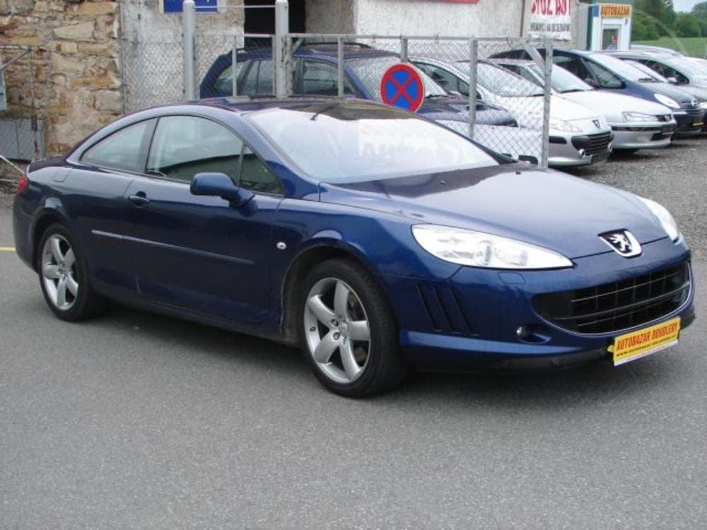 2006 Peugeot 407 - 2