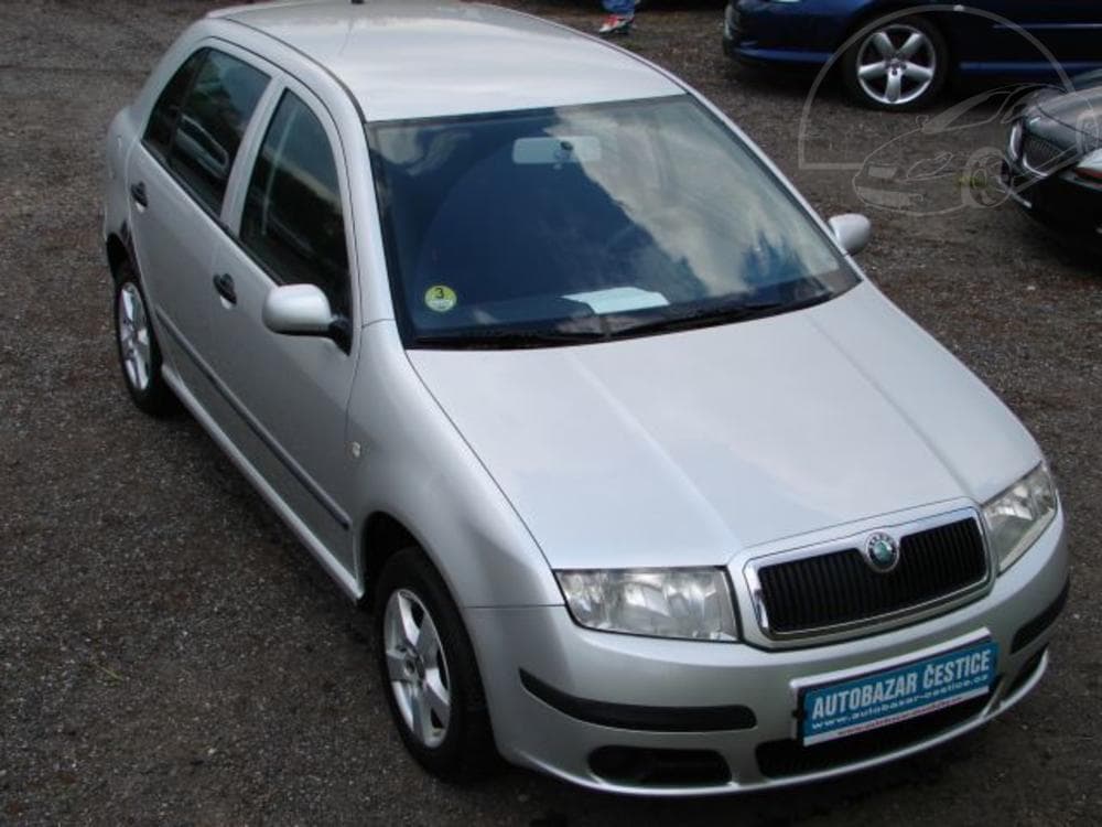 2004 Škoda FABIA - 2