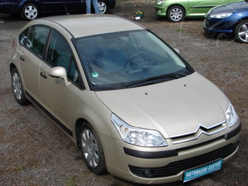 2004 Citroen C4 - 2