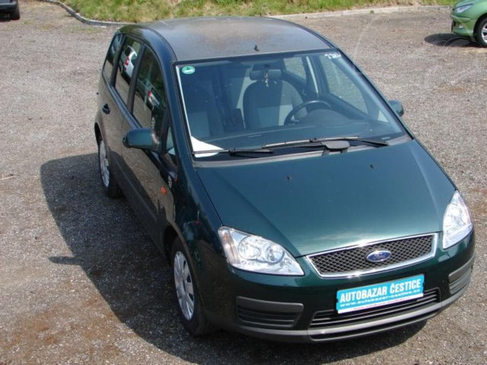 2003 Ford C-MAX - 2