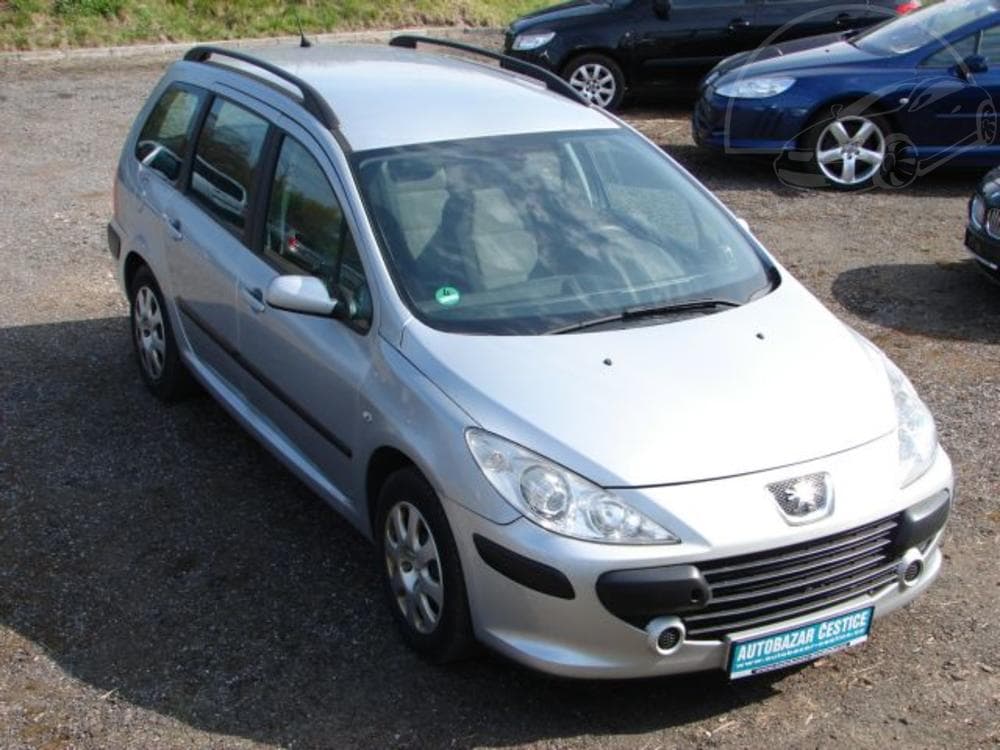 2006 Peugeot 307 - 2