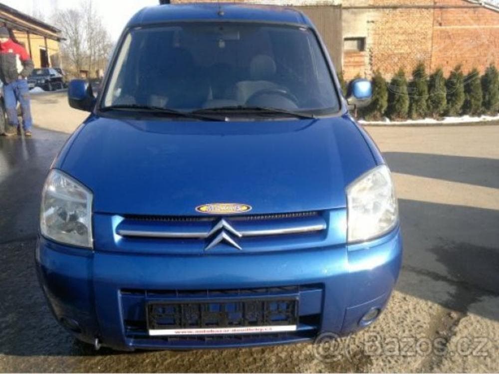 2002 Citroen BERLINGO - 2