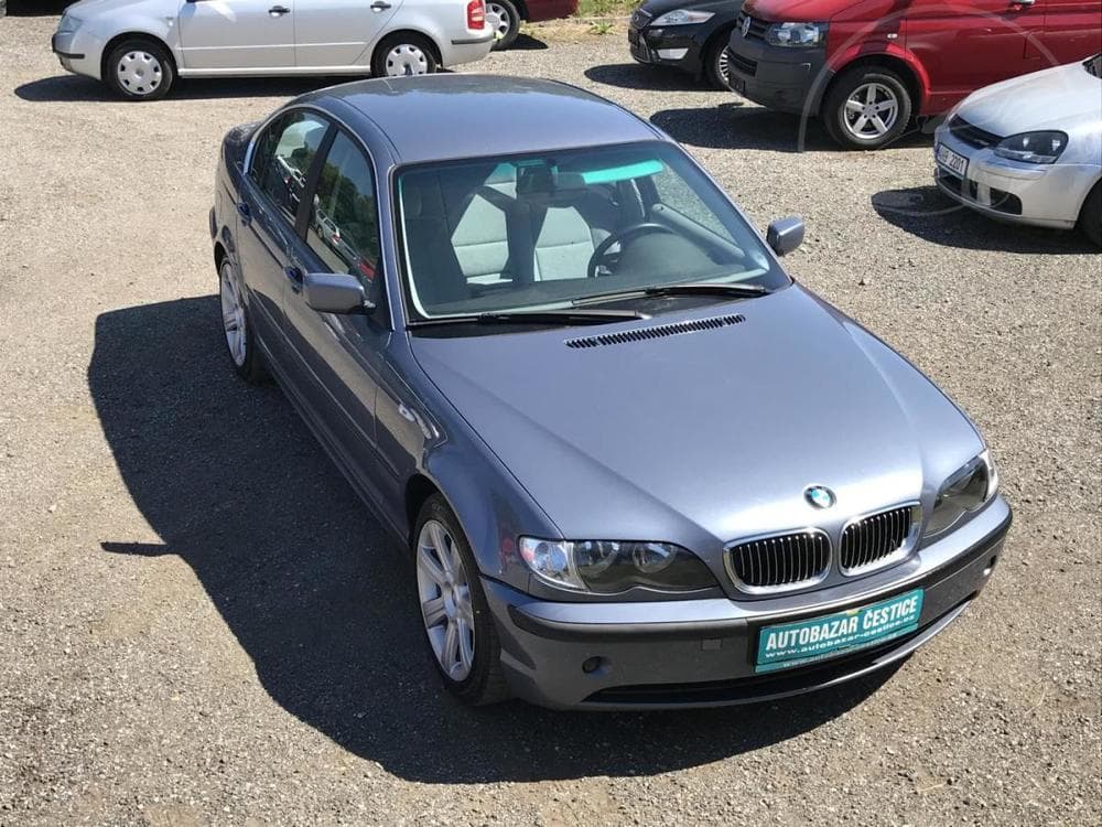 2002 BMW 3-Series - 2