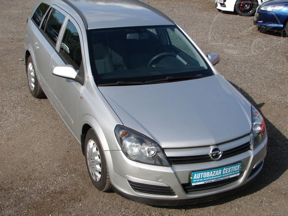 2005 Opel ASTRA - 2