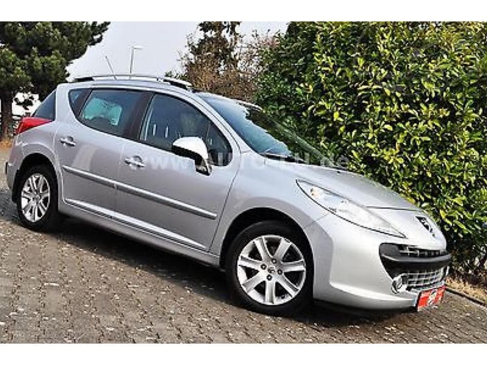 2008 Peugeot 207 - 2