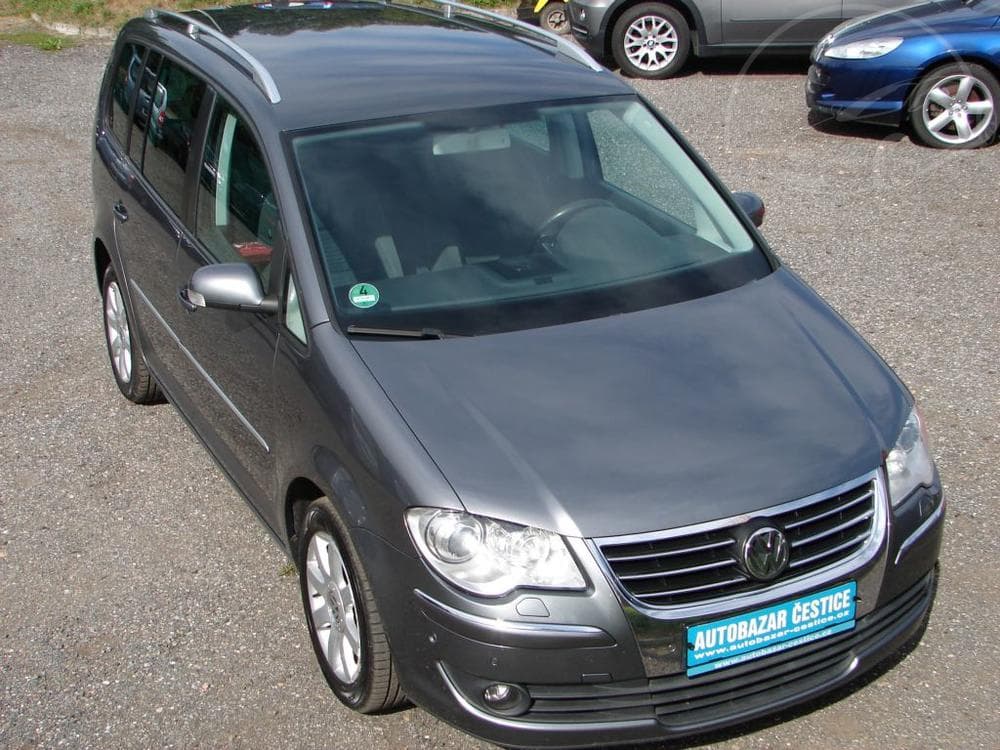 2007 Volkswagen TOURAN - 2