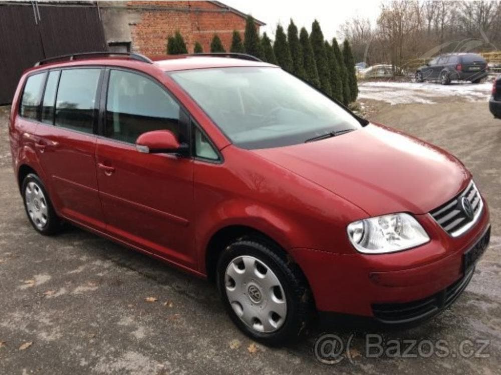 2005 Volkswagen TOURAN - 2