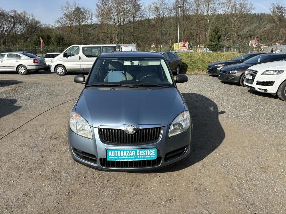 2007 Škoda FABIA - 2