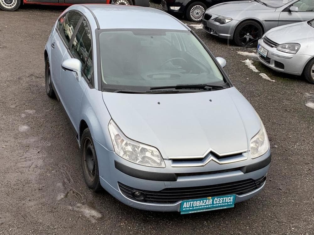 2005 Citroen C4 - 2