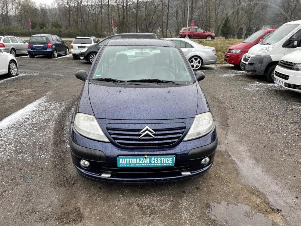 2003 Citroen C3 - 2