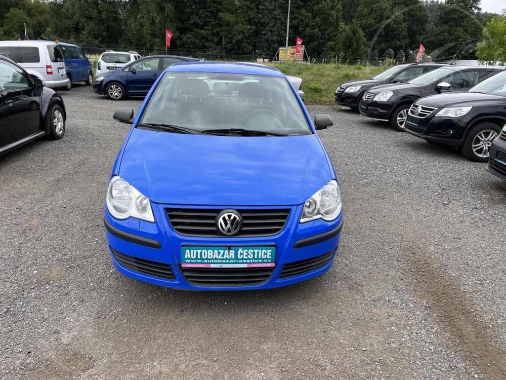 2005 Volkswagen POLO - 2
