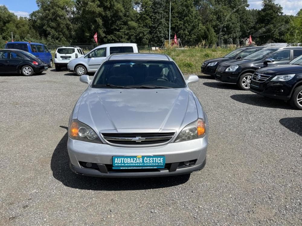 2005 Chevrolet EVANDA - 2