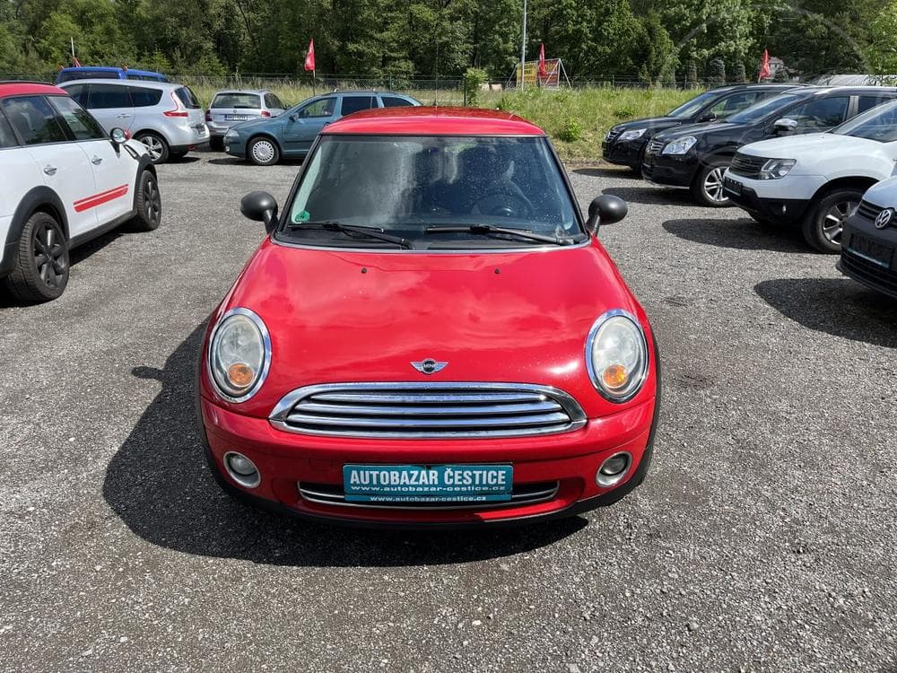 2009 Mini Cooper - 3