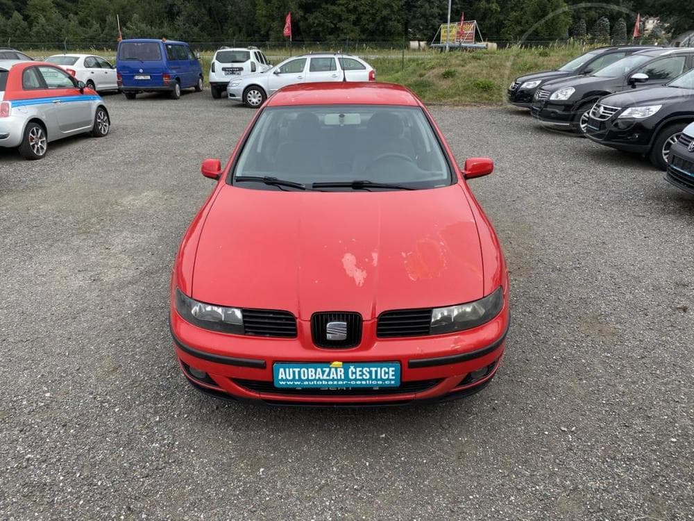 2000 Seat TOLEDO - 2
