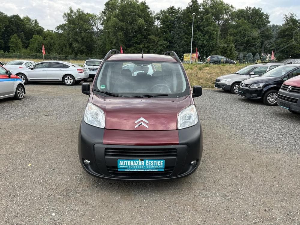 2011 Citroen NEMO - 2