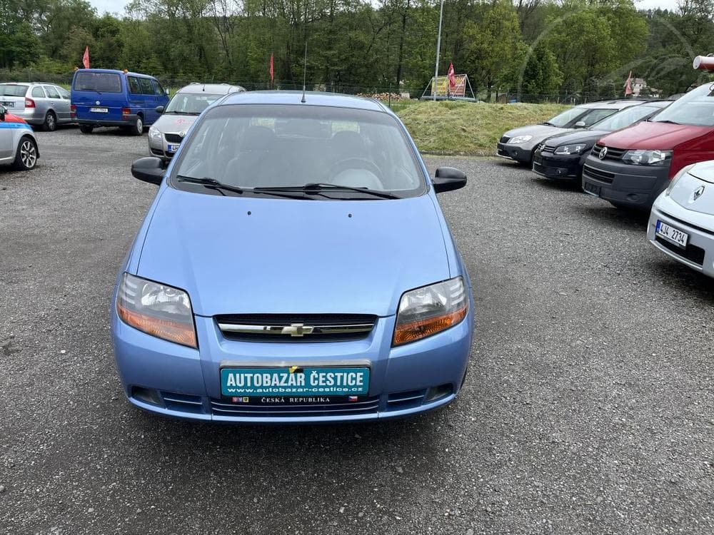 2005 Chevrolet OSTATNÍ - 2