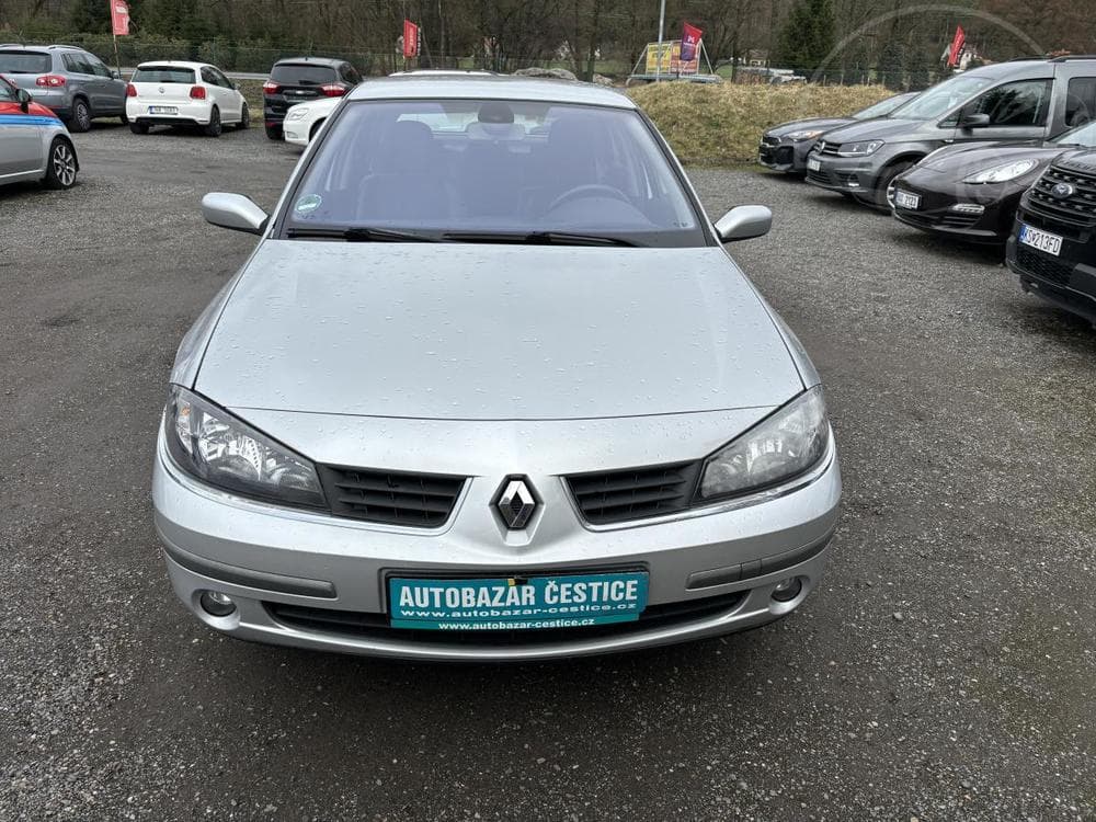 2006 Renault LAGUNA - 2