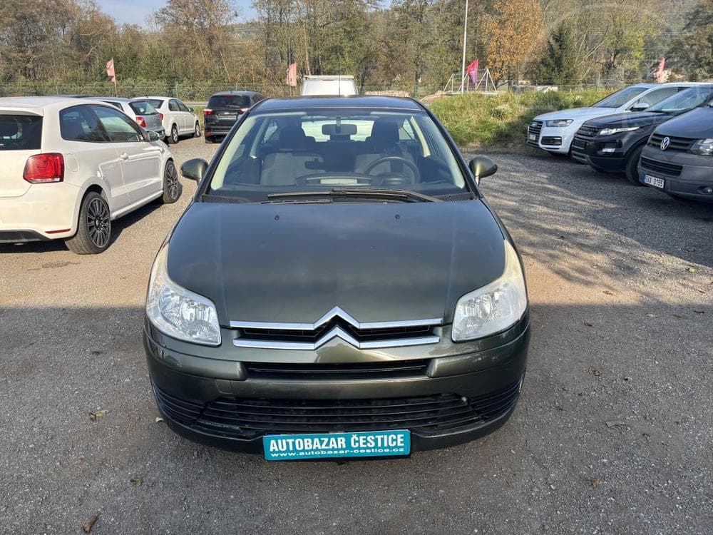 2006 Citroen C4 - 2