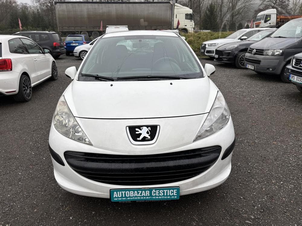 2008 Peugeot 207 - 2