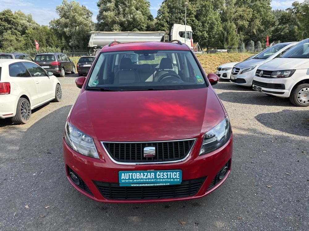 2011 Seat ALHAMBRA - 2