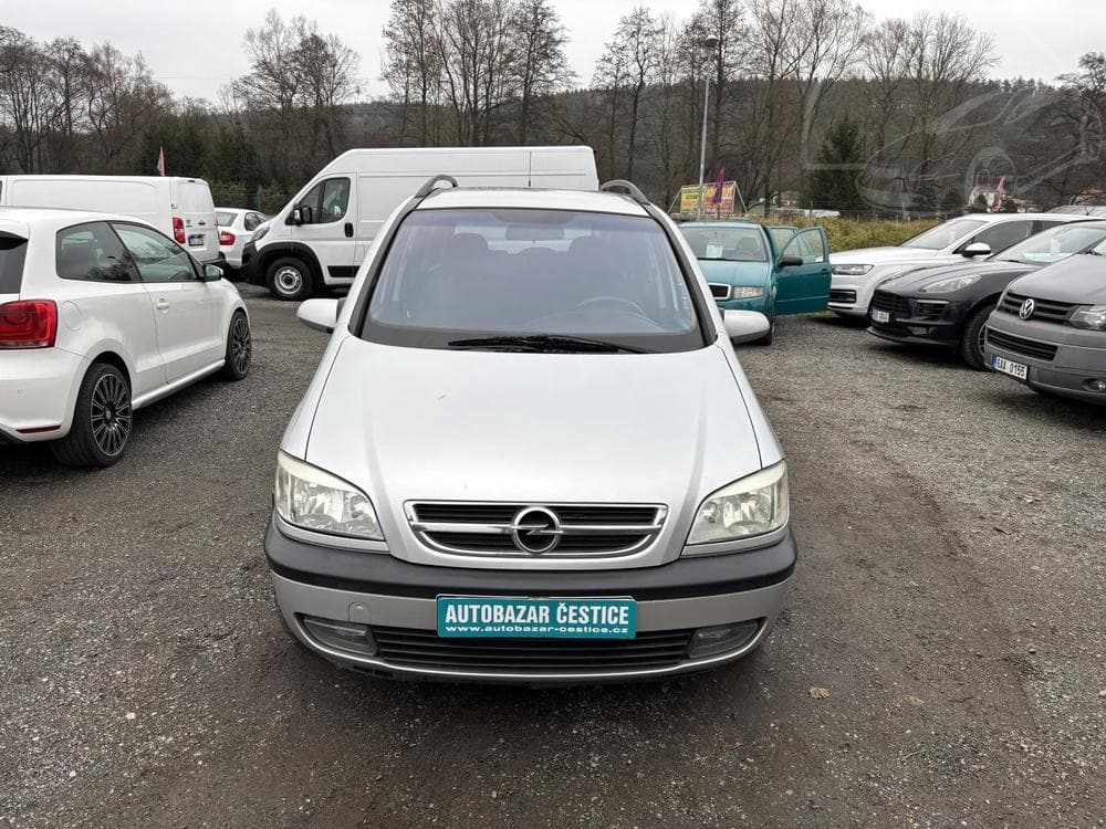 2003 Opel ZAFIRA - 2