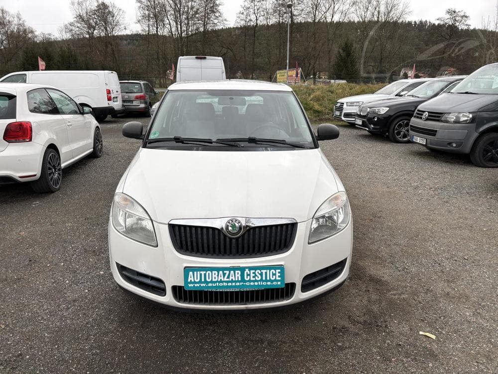 2009 Škoda FABIA - 2
