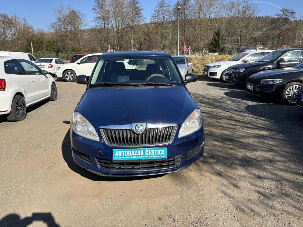 2012 Škoda FABIA - 3