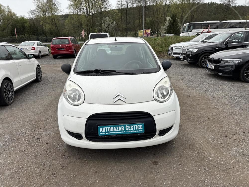 2009 Citroen C1 - 2