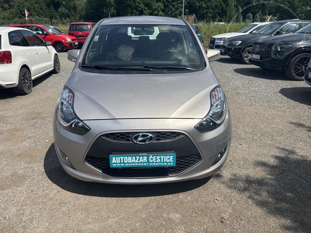 2017 Hyundai ix20 - 2