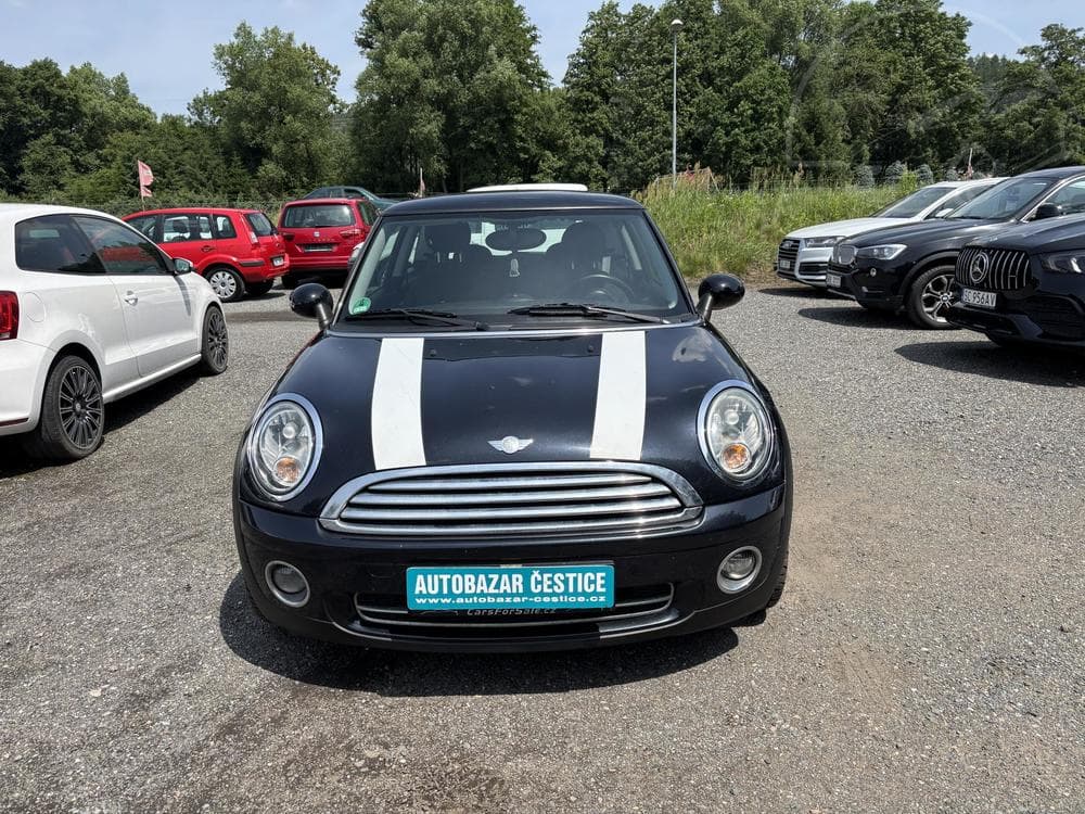 2007 Mini COOPER - 2