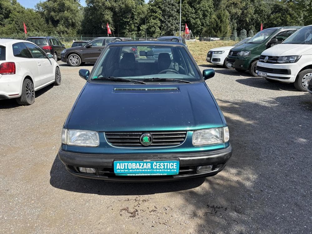 1997 Škoda FELICIA - 3