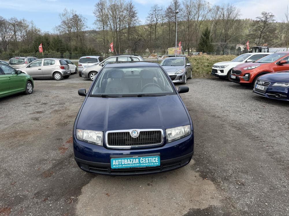 2003 Škoda FABIA - 3