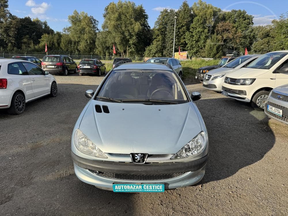 2004 Peugeot 206 - 2