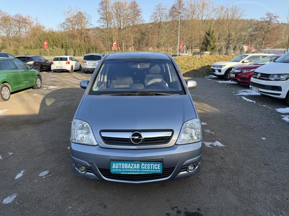 2010 Opel Meriva - 4